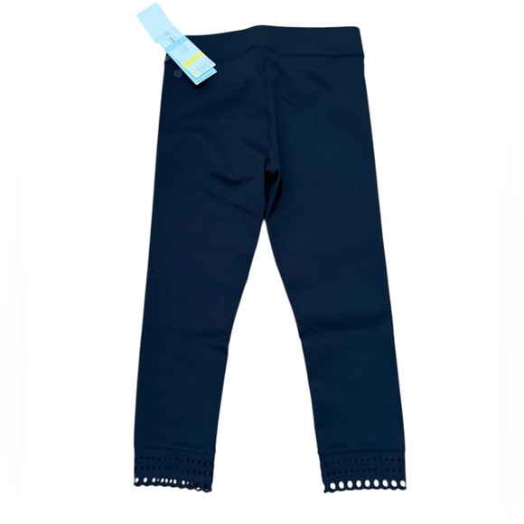 Zella Dark Black Women's Leggings - Picture 3 of 4